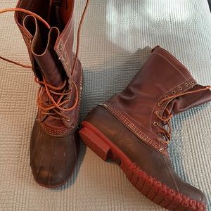Original LL Bean boot mens size 9